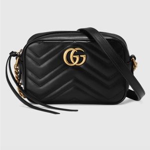 Gucci Marmont Mini Shoulder Bag